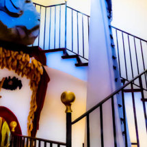 08 Hilary Phillips Stairway to Surrealism (Dali Museum)