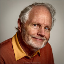 08 Hugh Letheren Portrait Commended