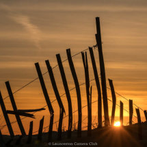 09 Plum Island Town Beach at Dawn Pedro Landers Commended