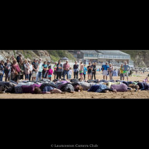 10 Bodies Found on Beach Geoff Trevarthen