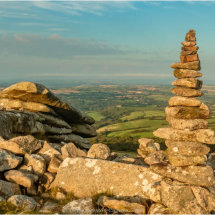 10 Cheesewring Cairn Hugh Letheren