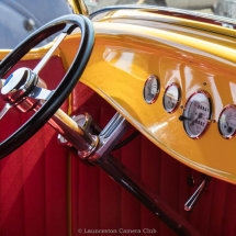 11 Hot-Rod Interior Morag Landers
