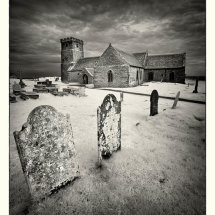 12 Nick Bodle Tintagel Church Commended
