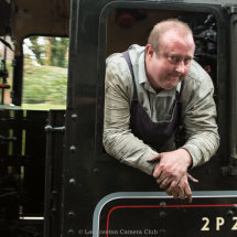 17 Pedro Landers Engine Driver