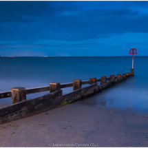 24 Swanage Groyne Mike Stickney