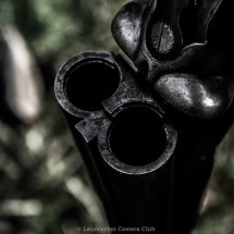 29 Gun Barrel Aaron Battin