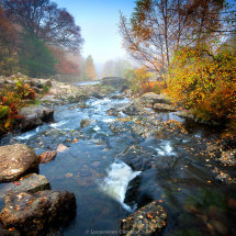 31 Nick Bodle Ashness Bridge in Autumn Third Place