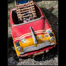 37 Car Body For Sale- Low Mileage, reclining seats Geoff Trevarthen