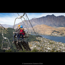 38 Gondola Kiss Geoff Trevarthen