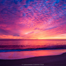 43 Plum Island Sunrise Pedro Landers