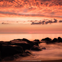 45 Plum Island Sunrise Morag Landers