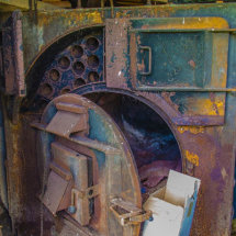 47 Old Boiler Alan Vanier