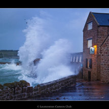 51 Stormy Night at the Mermaid Chris Robbins