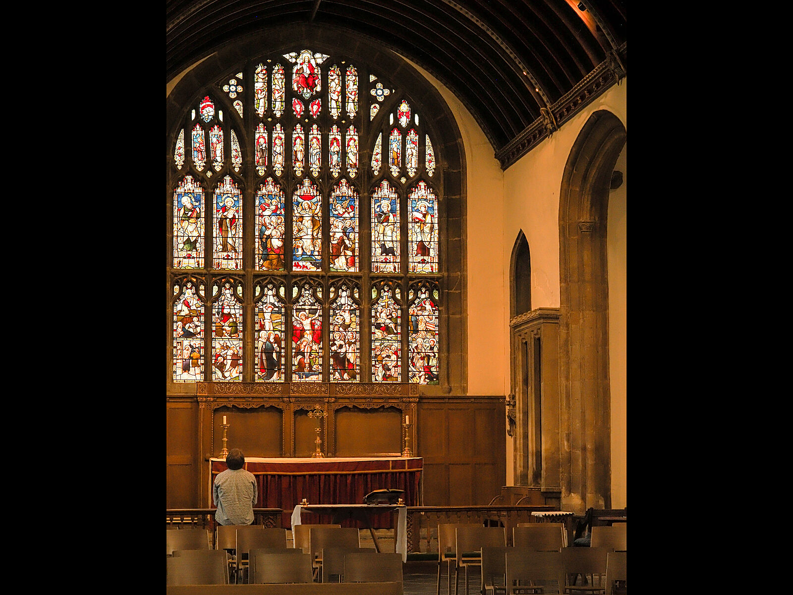 Third Adrian Davey Say a little prayer