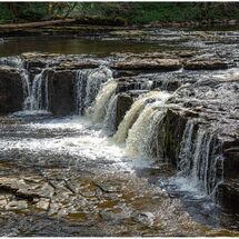 C Chris Pollard Tumbling Water