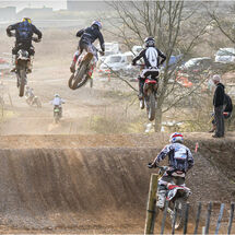 C Geoff Trevarthen Three in the Air