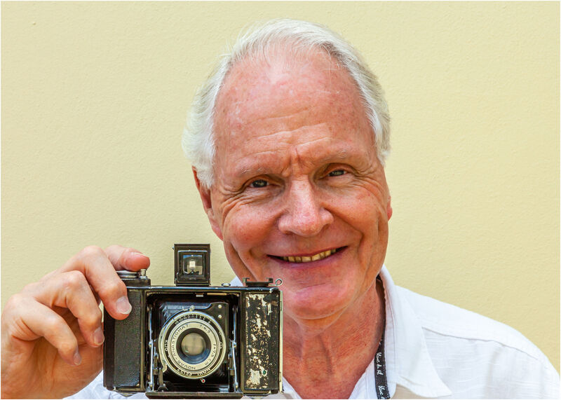 C Hugh Letheren Vintage rather than Antique