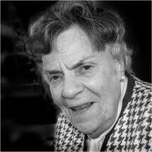 C Nick Bodle Dear Aunty June