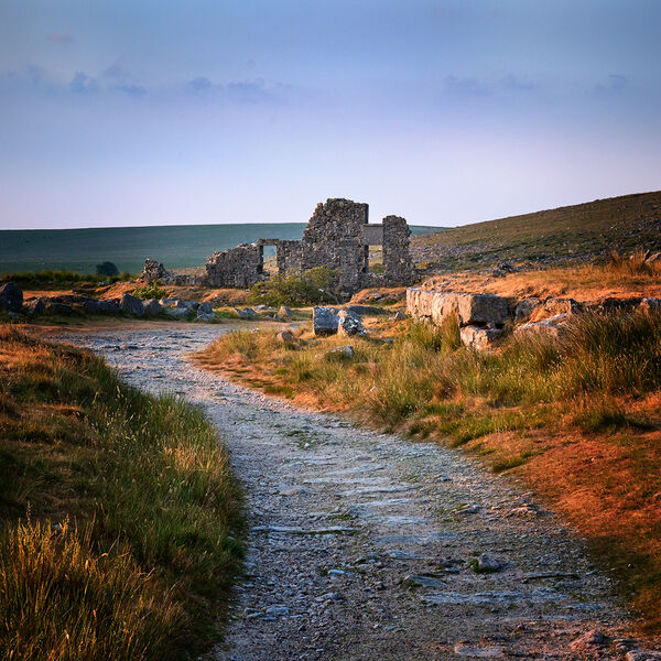 C Nick Bodle Hill Quarry Cottage Ruin
