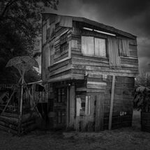 C Nigel Watson The Shack