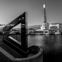 C Pedro Landers The Shard and the Steps