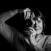 C Russ Moulding Photographers Pose