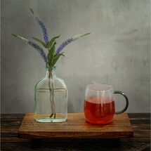 C Tracey Small Tea With Veronica