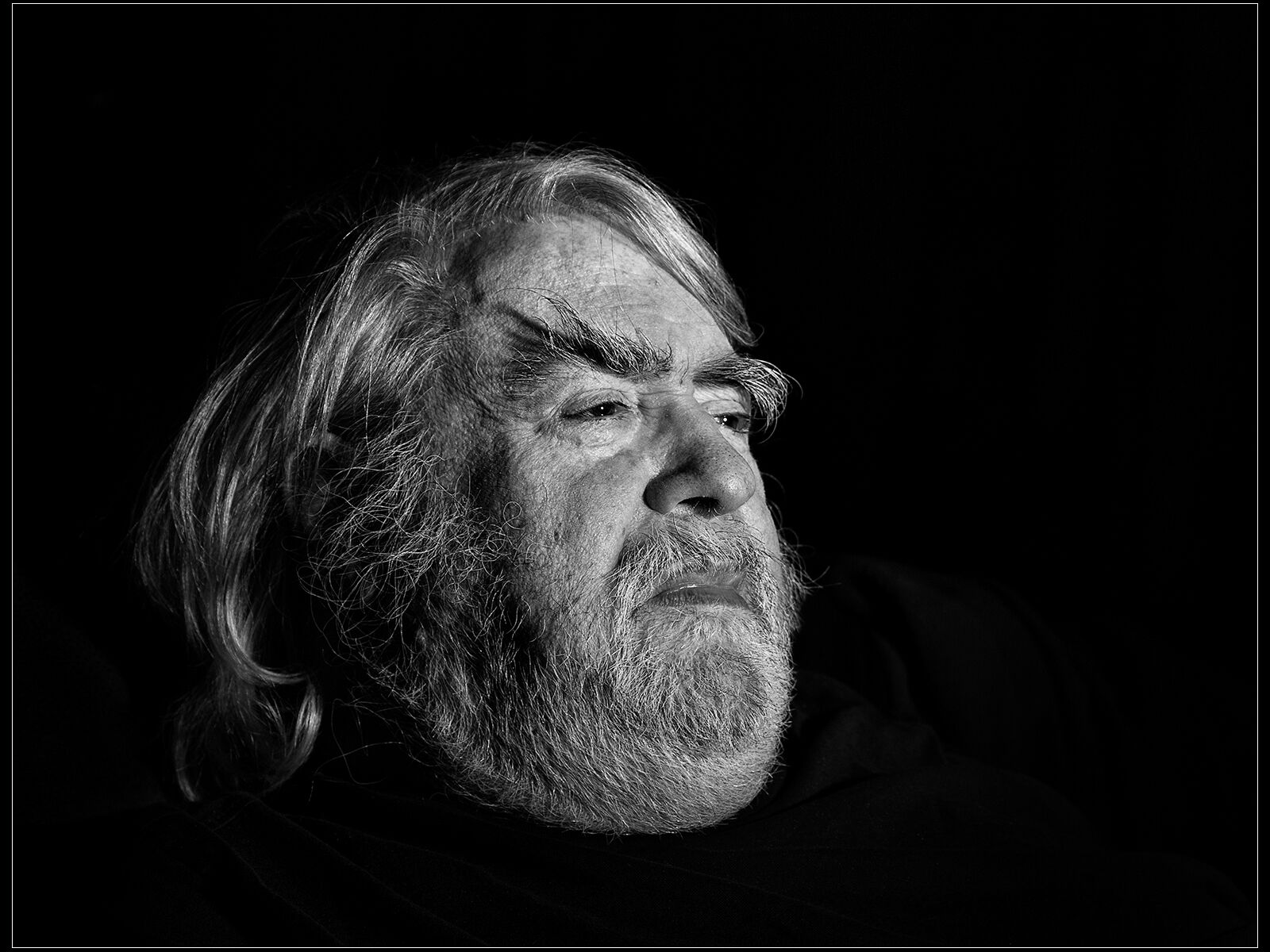 HC Chris Robbins Shadows of sorrow