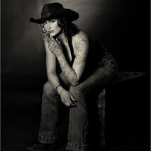 Third Chris Robbins The Modern Cow Girl