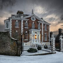 HC David Perry Eagle House