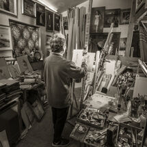 Grand Slam 2021 Mono Prints