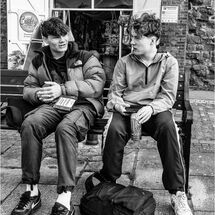 Conversation real or implied 2025