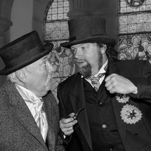 Decisive Moment 2022 Mono Print