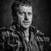 Grand Slam 2023 Mono Print