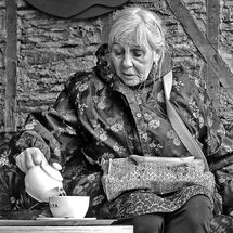 HC Adrian Davey Costa cuppa