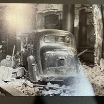 HC Chris Canavan Crash at Arnhem