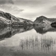 HC Heather Bodle Buttermere Reflections