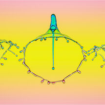 HC Hugh Letheren Water Drop Triplet