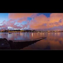 HC Ian Smith Tamar River