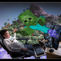 HC Ian Smith Virtual Reality