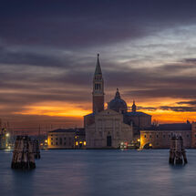 HC Morag Landers San Giorgio Maggiore