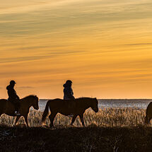 HC Morag Landers Sunset Ride