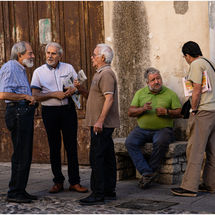 HC Morning Meeting Morag Landers