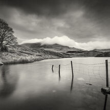 HC Nick Bodle Llyn Dywarchen