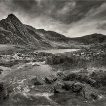 HC Nick Bodle Ogwen Valley