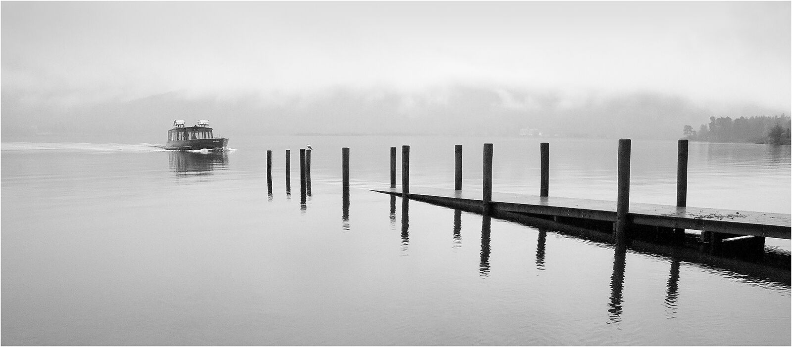 First Heather Bodle No Mooring Today