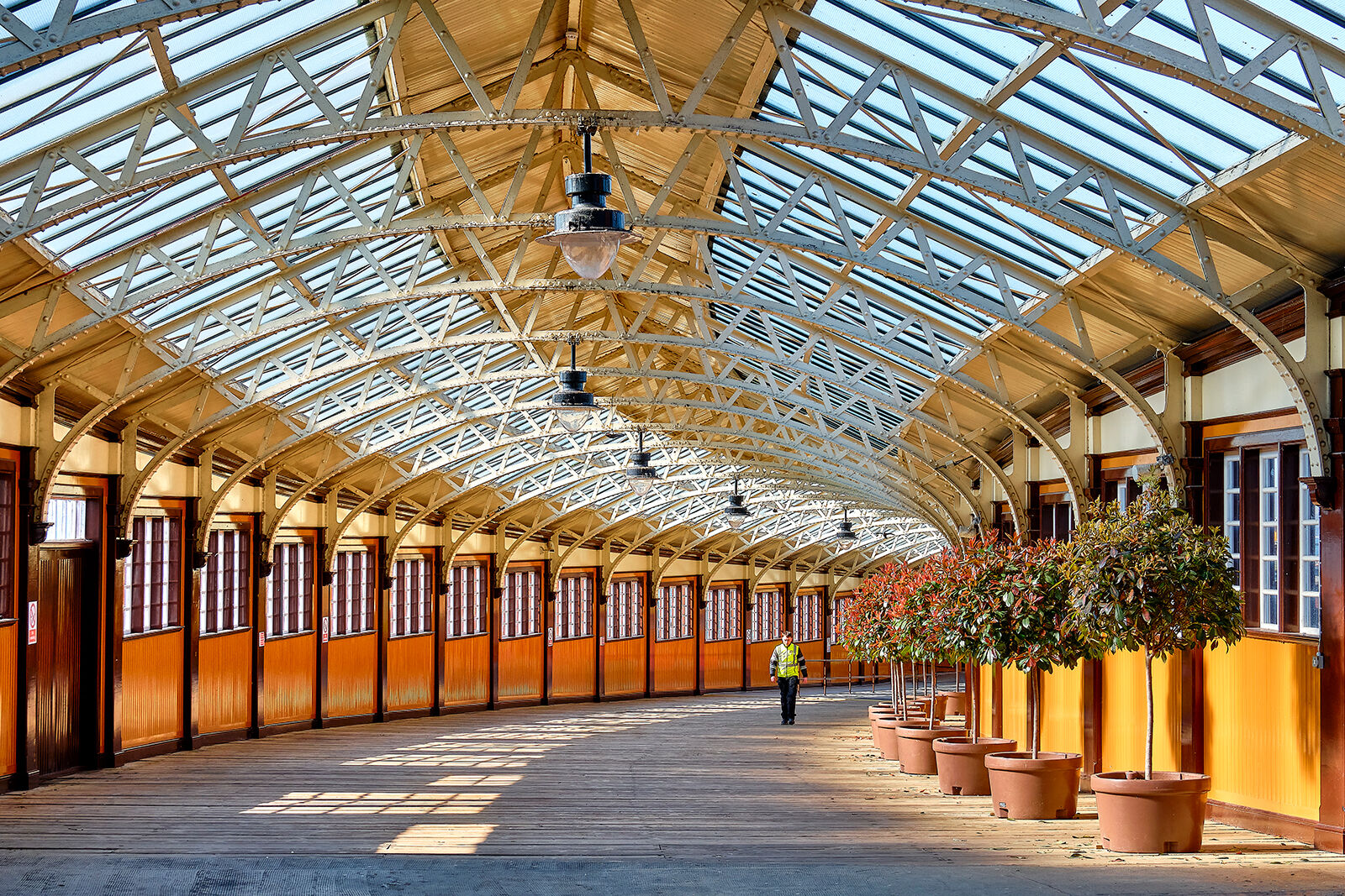 First Heather Bodle Wemyss Station