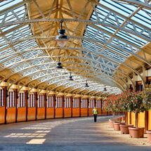 Architectural 2026 Colour Print