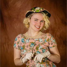 C Hugh Letheren Thea c