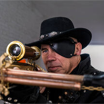 HC Ian Smith Crossbow Assassin